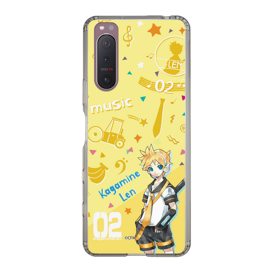 Slim Protection Case［ HATSUNE MIKU - KAGAMINE LEN ］