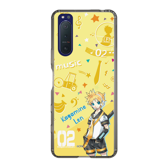 Slim Protection Case［ HATSUNE MIKU - KAGAMINE LEN ］
