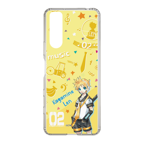 Slim Protection Case［ HATSUNE MIKU - KAGAMINE LEN ］