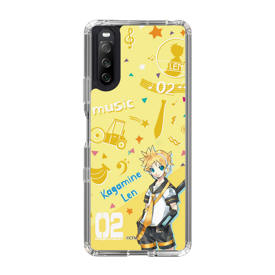 Slim Protection Case［ HATSUNE MIKU - KAGAMINE LEN ］
