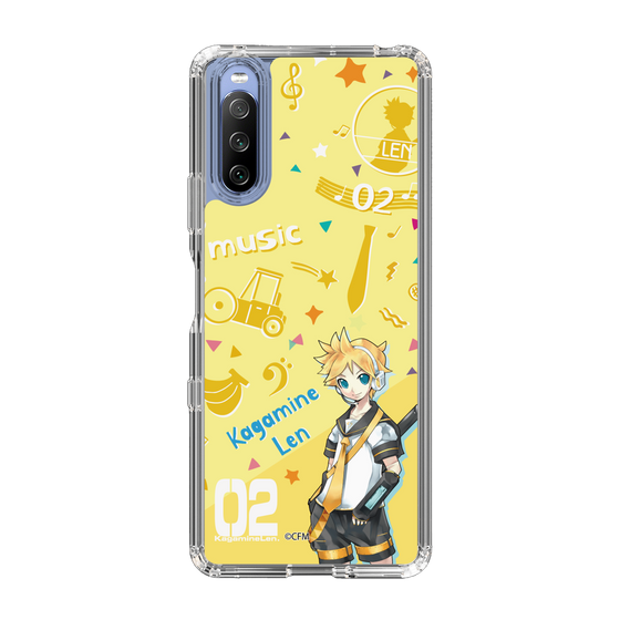 Slim Protection Case［ HATSUNE MIKU - KAGAMINE LEN ］