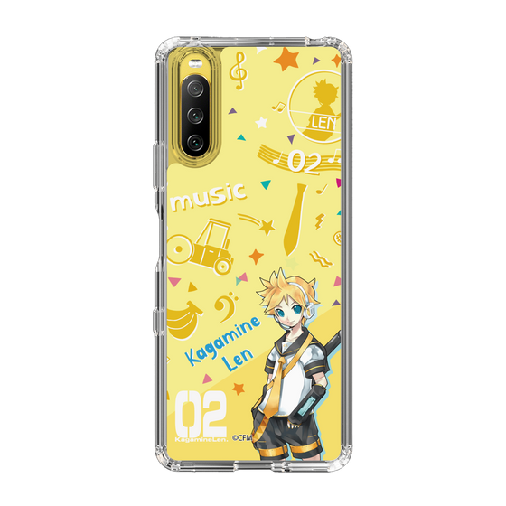 Slim Protection Case［ HATSUNE MIKU - KAGAMINE LEN ］
