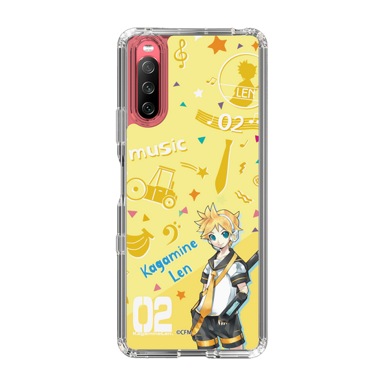 Slim Protection Case［ HATSUNE MIKU - KAGAMINE LEN ］