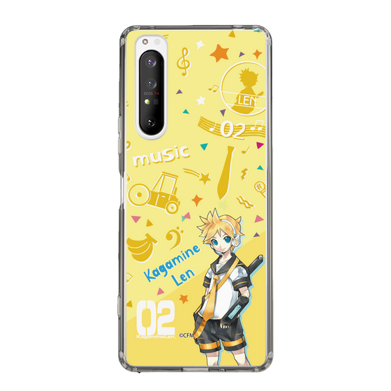 Slim Protection Case［ HATSUNE MIKU - KAGAMINE LEN ］