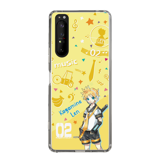 Slim Protection Case［ HATSUNE MIKU - KAGAMINE LEN ］