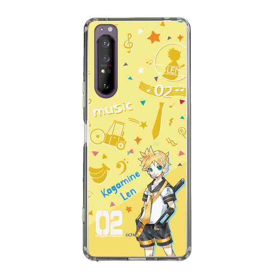 Slim Protection Case［ HATSUNE MIKU - KAGAMINE LEN ］