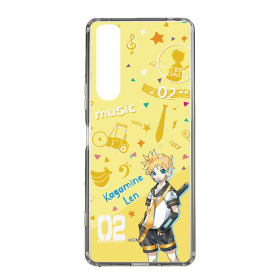 Slim Protection Case［ HATSUNE MIKU - KAGAMINE LEN ］