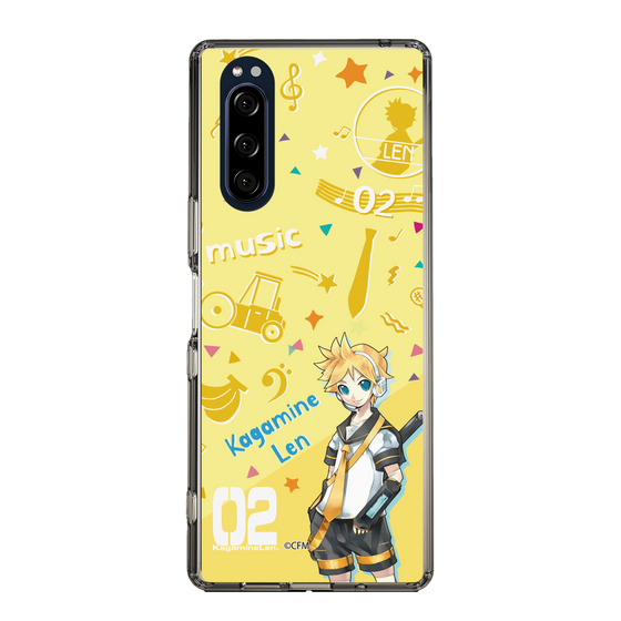 Slim Protection Case［ HATSUNE MIKU - KAGAMINE LEN ］