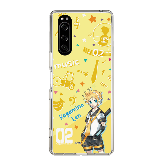 Slim Protection Case［ HATSUNE MIKU - KAGAMINE LEN ］