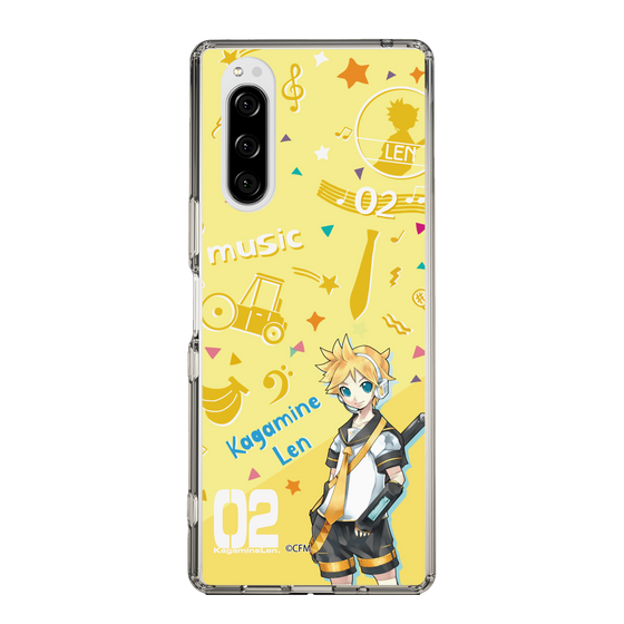 Slim Protection Case［ HATSUNE MIKU - KAGAMINE LEN ］