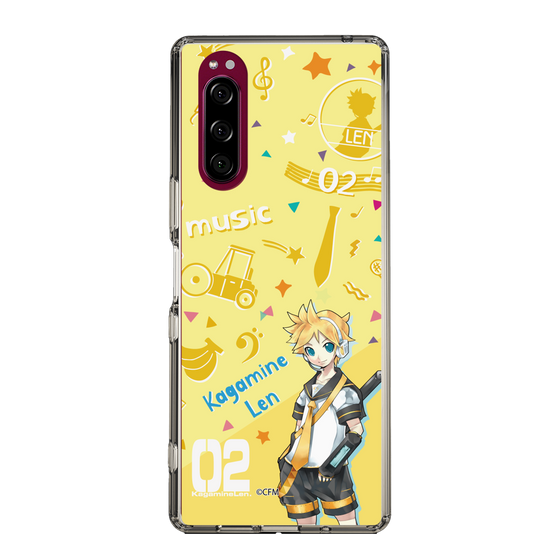Slim Protection Case［ HATSUNE MIKU - KAGAMINE LEN ］