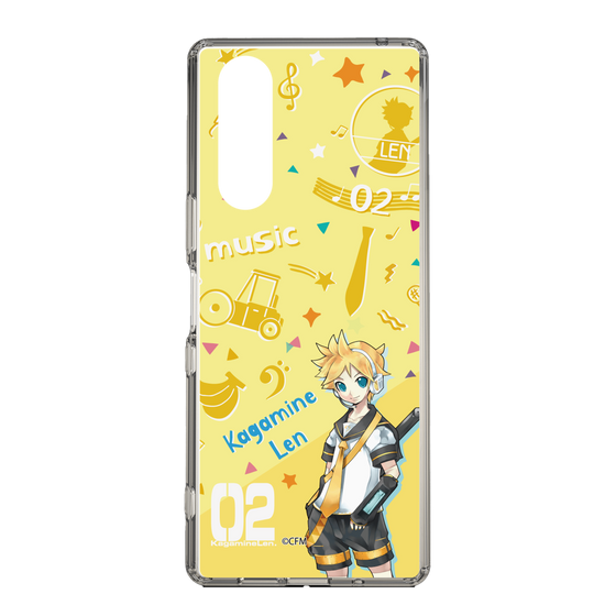 Slim Protection Case［ HATSUNE MIKU - KAGAMINE LEN ］