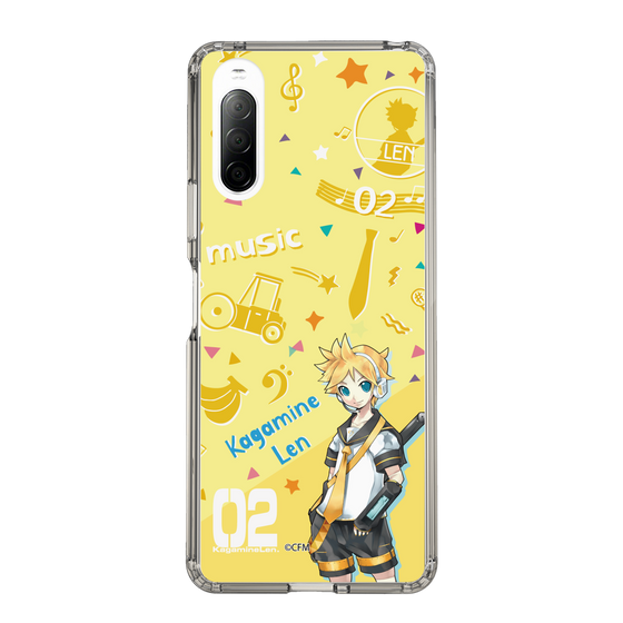 Slim Protection Case［ HATSUNE MIKU - KAGAMINE LEN ］