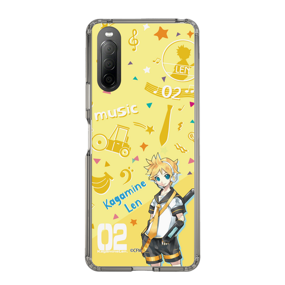 Slim Protection Case［ HATSUNE MIKU - KAGAMINE LEN ］