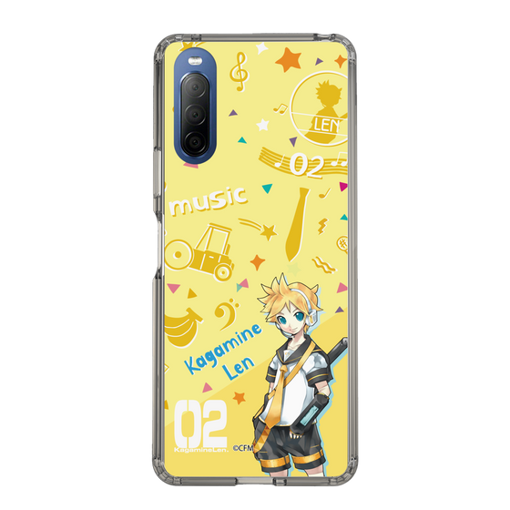Slim Protection Case［ HATSUNE MIKU - KAGAMINE LEN ］