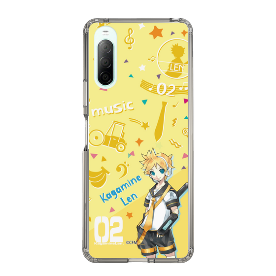 Slim Protection Case［ HATSUNE MIKU - KAGAMINE LEN ］