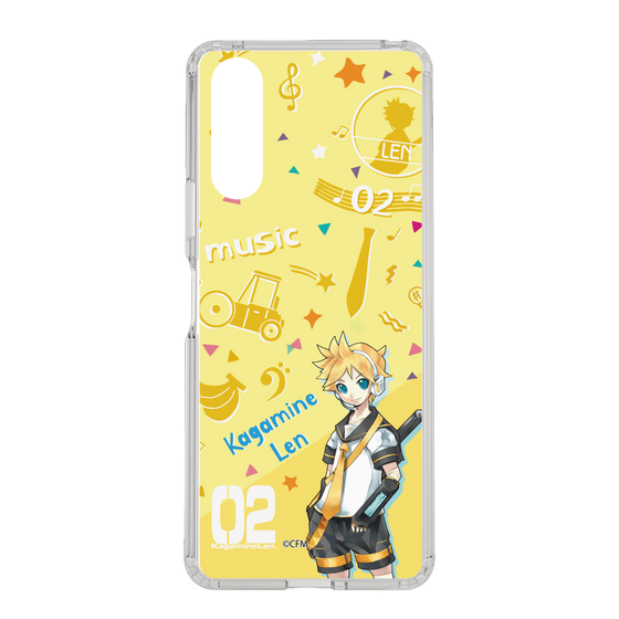 Slim Protection Case［ HATSUNE MIKU - KAGAMINE LEN ］