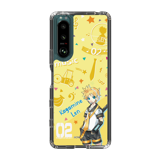 Slim Protection Case［ HATSUNE MIKU - KAGAMINE LEN ］