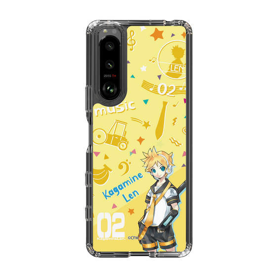 Slim Protection Case［ HATSUNE MIKU - KAGAMINE LEN ］