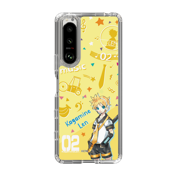 Slim Protection Case［ HATSUNE MIKU - KAGAMINE LEN ］