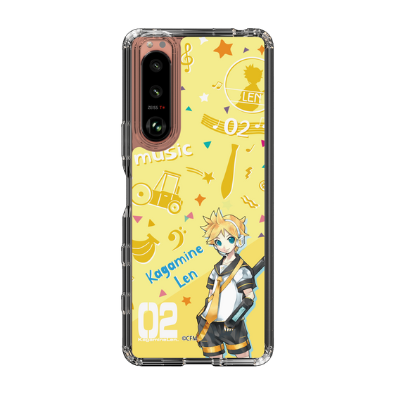 Slim Protection Case［ HATSUNE MIKU - KAGAMINE LEN ］