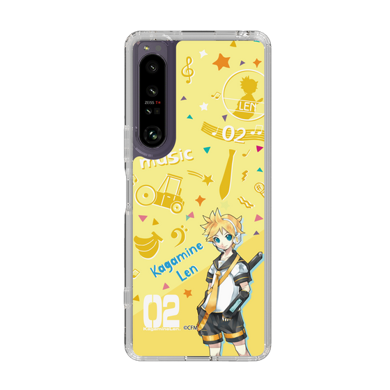 Slim Protection Case［ HATSUNE MIKU - KAGAMINE LEN ］