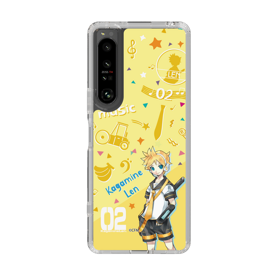 Slim Protection Case［ HATSUNE MIKU - KAGAMINE LEN ］