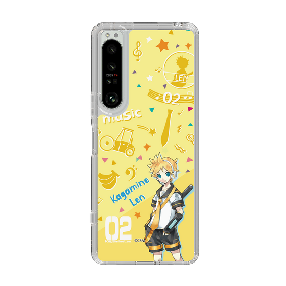 Slim Protection Case［ HATSUNE MIKU - KAGAMINE LEN ］
