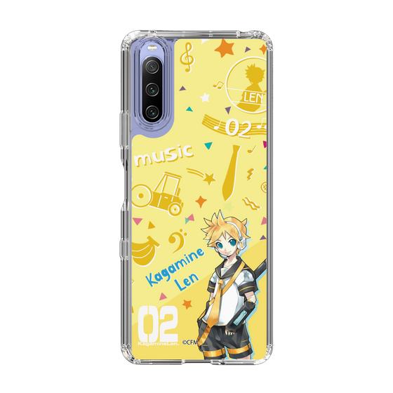 Slim Protection Case［ HATSUNE MIKU - KAGAMINE LEN ］
