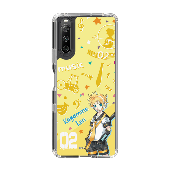 Slim Protection Case［ HATSUNE MIKU - KAGAMINE LEN ］
