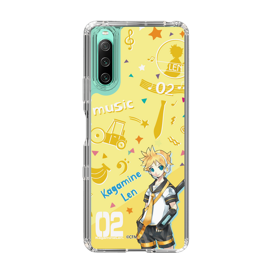 Slim Protection Case［ HATSUNE MIKU - KAGAMINE LEN ］