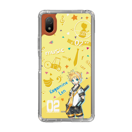 Slim Protection Case［ HATSUNE MIKU - KAGAMINE LEN ］