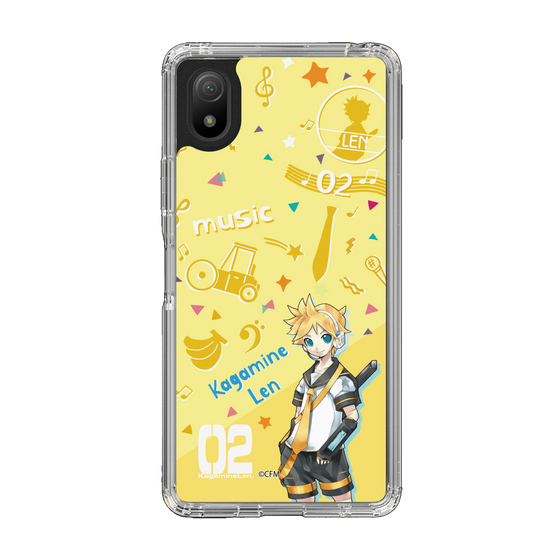 Slim Protection Case［ HATSUNE MIKU - KAGAMINE LEN ］