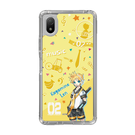Slim Protection Case［ HATSUNE MIKU - KAGAMINE LEN ］