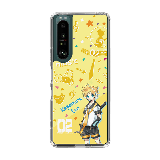 Slim Protection Case［ HATSUNE MIKU - KAGAMINE LEN ］