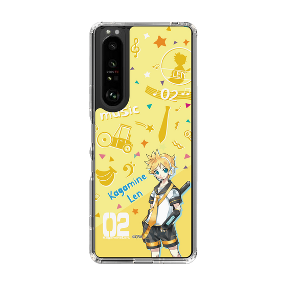 Slim Protection Case［ HATSUNE MIKU - KAGAMINE LEN ］