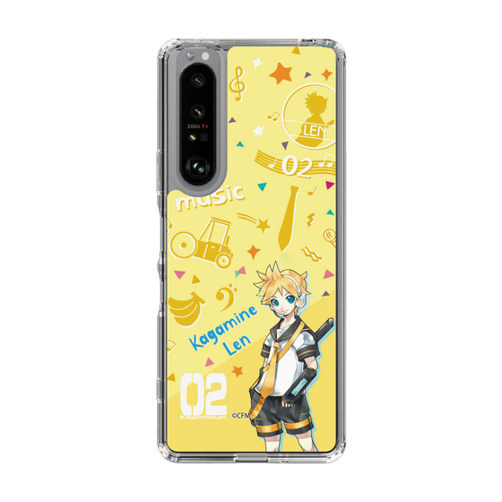 Slim Protection Case［ HATSUNE MIKU - KAGAMINE LEN ］