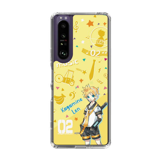Slim Protection Case［ HATSUNE MIKU - KAGAMINE LEN ］