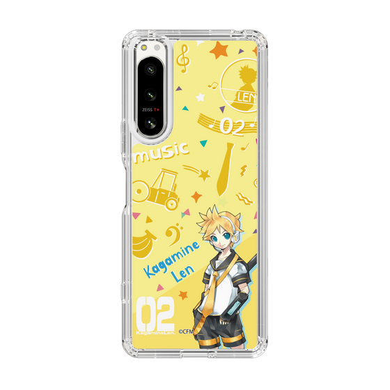 Slim Protection Case［ HATSUNE MIKU - KAGAMINE LEN ］