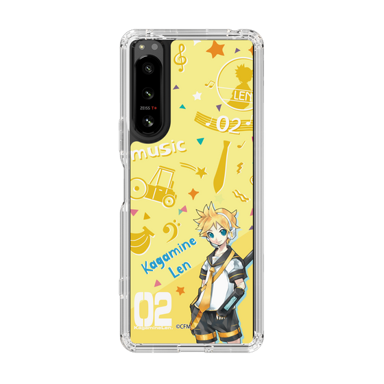 Slim Protection Case［ HATSUNE MIKU - KAGAMINE LEN ］