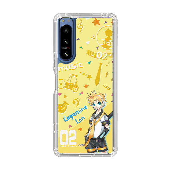Slim Protection Case［ HATSUNE MIKU - KAGAMINE LEN ］