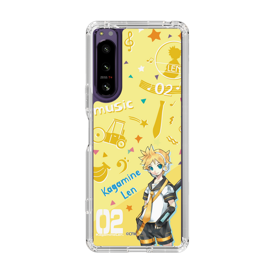 Slim Protection Case［ HATSUNE MIKU - KAGAMINE LEN ］