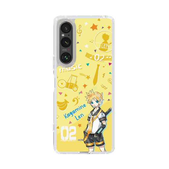 Slim Protection Case［ HATSUNE MIKU - KAGAMINE LEN ］