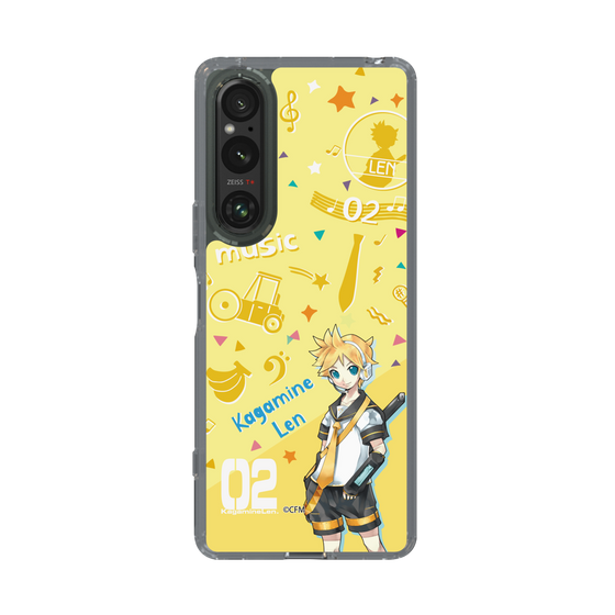 Slim Protection Case［ HATSUNE MIKU - KAGAMINE LEN ］