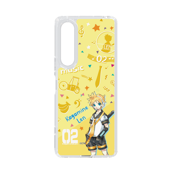 Slim Protection Case［ HATSUNE MIKU - KAGAMINE LEN ］