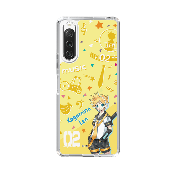 Slim Protection Case［ HATSUNE MIKU - KAGAMINE LEN ］