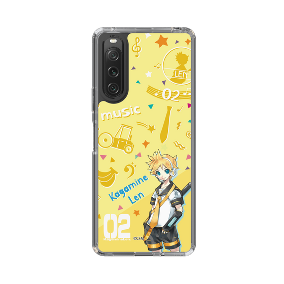 Slim Protection Case［ HATSUNE MIKU - KAGAMINE LEN ］