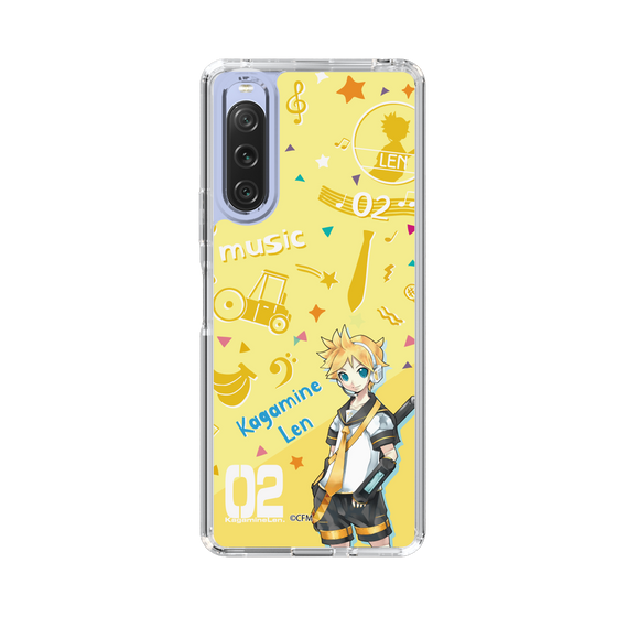 Slim Protection Case［ HATSUNE MIKU - KAGAMINE LEN ］