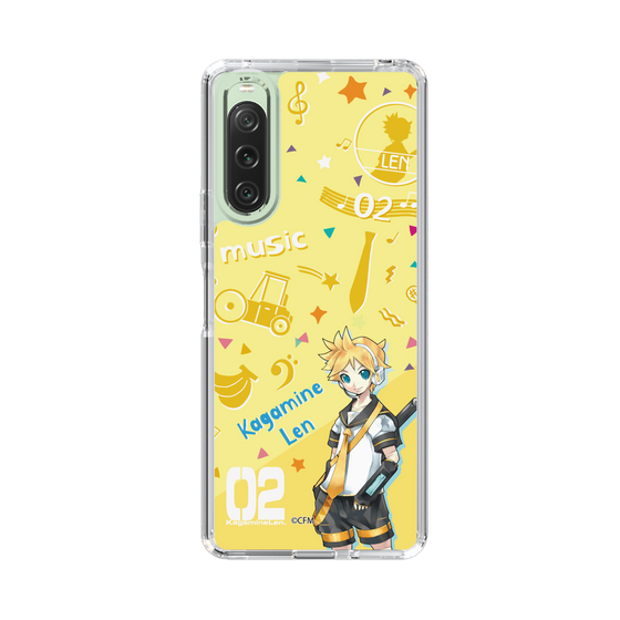 Slim Protection Case［ HATSUNE MIKU - KAGAMINE LEN ］