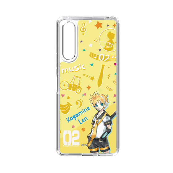 Slim Protection Case［ HATSUNE MIKU - KAGAMINE LEN ］